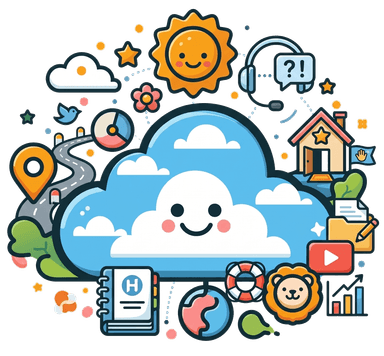 VakaCloud Support Icon